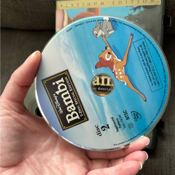 Bundle of 10 Disney DVD’s - Picture 10 of 12